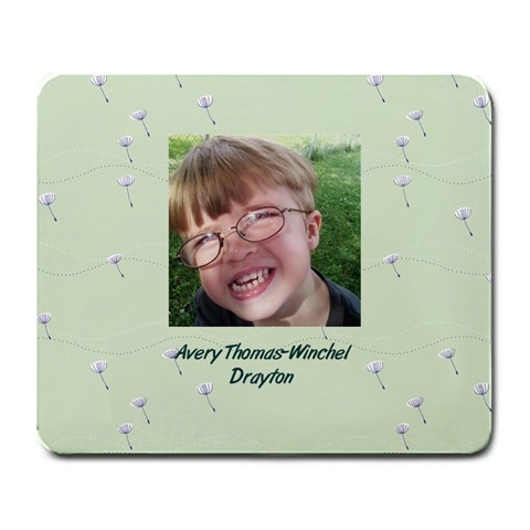 Mousepad By Laura Johnson Drayton Front