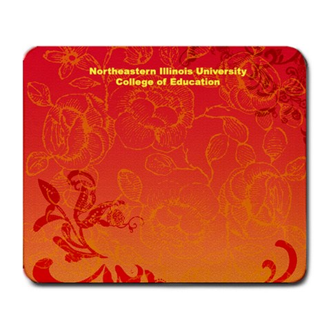 Mousepad By Eleni Bereveskos Lanzourakis 9.25 x7.75  Mousepad - 1