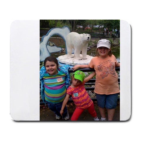 Mouse Pad By Alison Falck Front