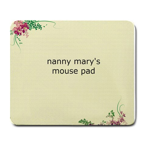 Nannt Mouse Pad Free By Mary Brazezicke Front