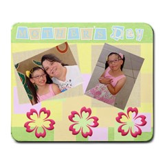 Mother s Day Mousepad - Large Mousepad
