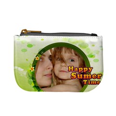 summer coins bag - Mini Coin Purse