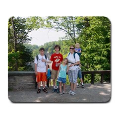 family  - Large Mousepad