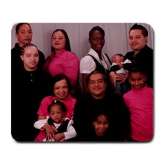 Family Picture Mouse Pad.... FREE!!!!!! - Large Mousepad