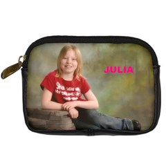 Julia Camera - Digital Camera Leather Case