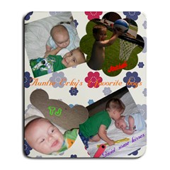 nephews - Collage Mousepad