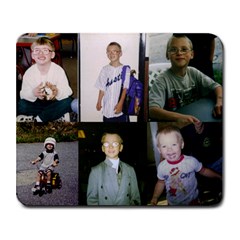 free collage mousepad from artscow
