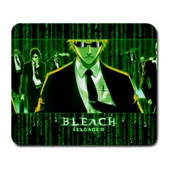 Bleach Matrix - Large Mousepad