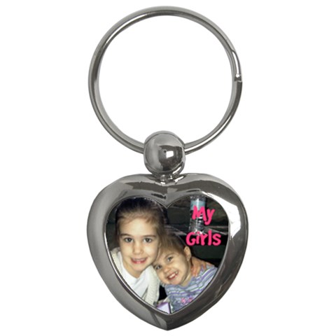 Keyring :) By Erin Front