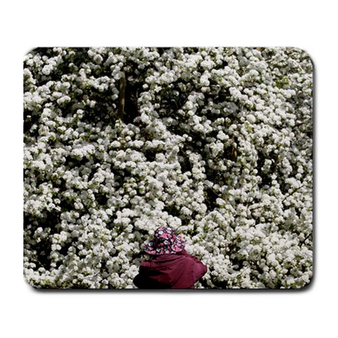 Mousepad For Free By Nick Parker 9.25 x7.75  Mousepad - 1