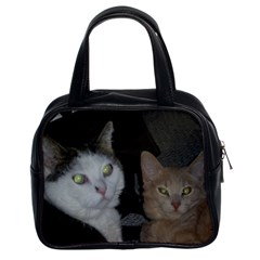 Our pets - Classic Handbag (Two Sides)