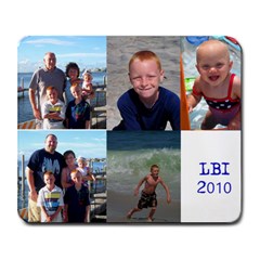 LBI 2010 - Collage Mousepad