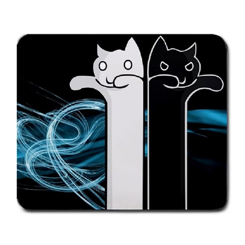 Longcat And Tacgnol By Margaret Greene Front