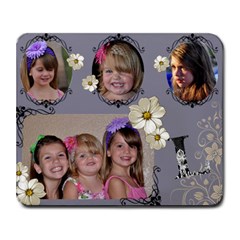 The Girls - Collage Mousepad