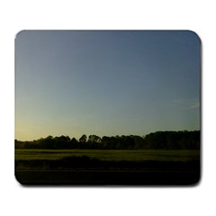 this was free! my beautiful sunset! - Collage Mousepad