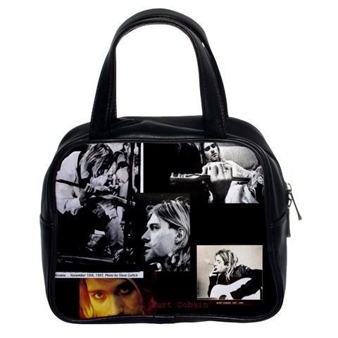 Nirvana Handbag By Agnes Almario Front