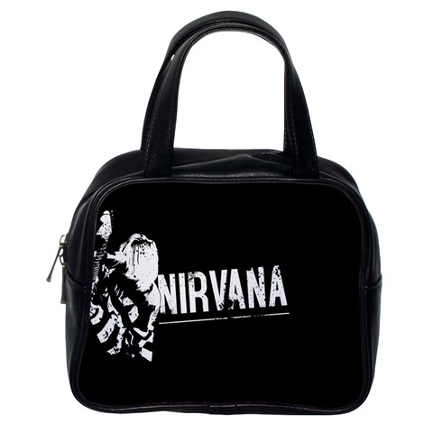 Nirvana Handbag By Agnes Almario Back