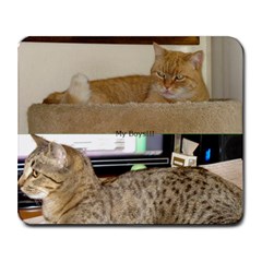 my boys - Collage Mousepad
