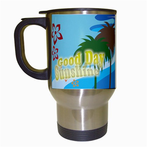 Summer Mug By Wood Johnson Left