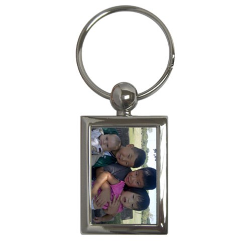 Keychain By Janel Burns Front