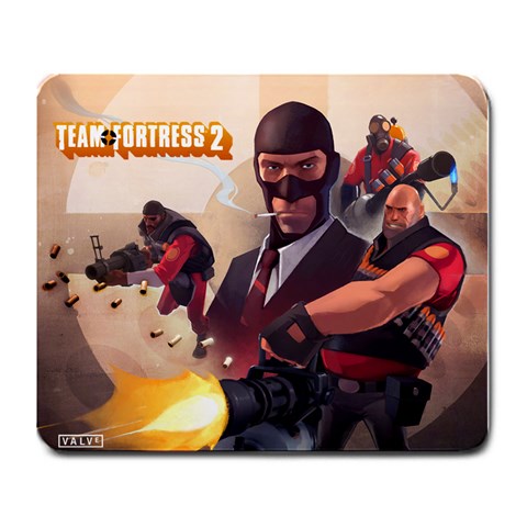 Tf2 Mousepad Replica By Bob Harvest Front