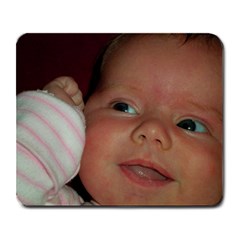 our baby - Large Mousepad
