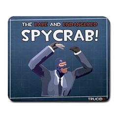 Team Fortress 2 - SpyCrab - Large Mousepad