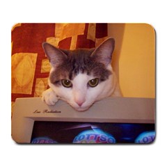 Jazzy - Large Mousepad