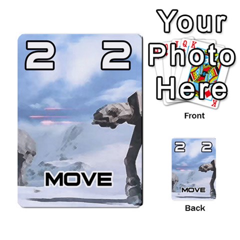 Battle For Hoth By Simon Front 20