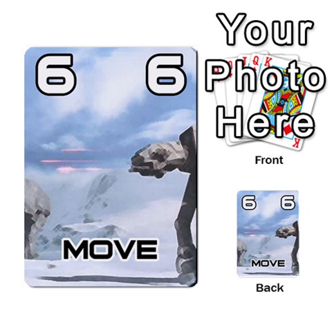 Battle For Hoth By Simon Front 5