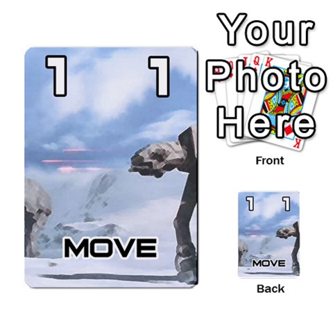 Battle For Hoth By Simon Front 45