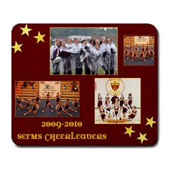Cheer - Collage Mousepad