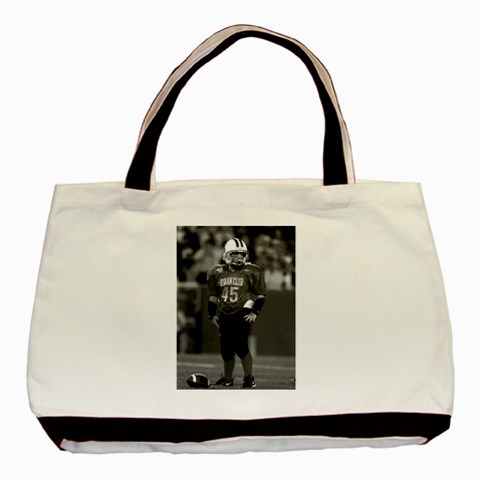Tote Bag By Christa Busse Front