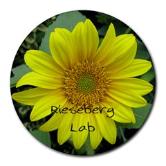 Rieseberg Lab - Collage Round Mousepad