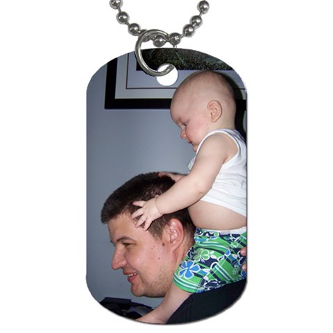Hayden s Dog Tags By Jay Page Front