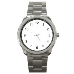 Custom Watch - Sport Metal Watch