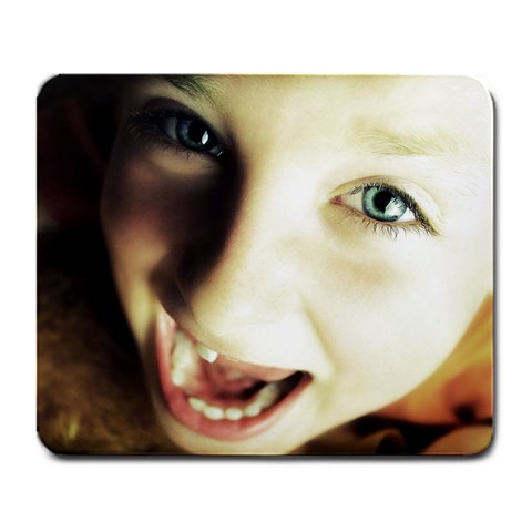 Connor Mouse Pad By Amy Head Front