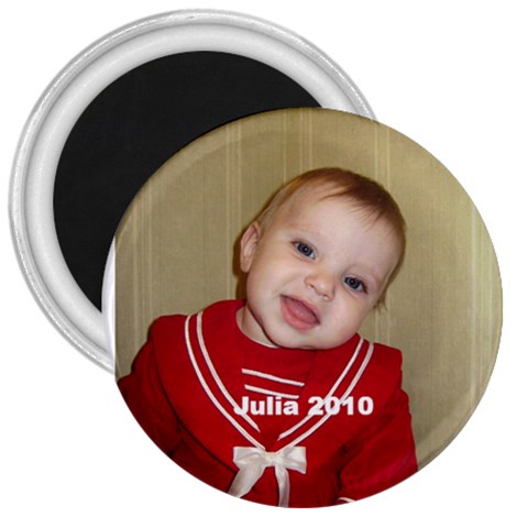 Julia 2010 Magnet By Per Westman Front