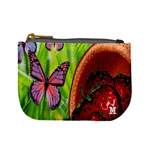 Berry Purse By Annette Mercedes Front
