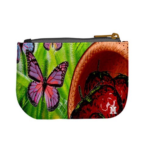 Berry Purse By Annette Mercedes Back