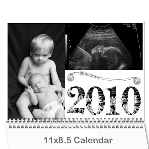 Calendar By Babyblueangel Cover