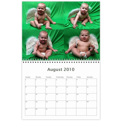 Calendar By Babyblueangel Aug 2010