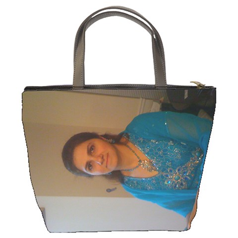 Bucket Bag By Shirin Back