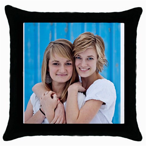 Pillow Case By Bethanne Myers Front