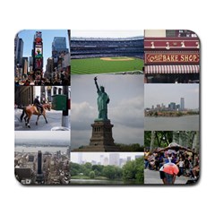 NY Mousepad - Collage Mousepad