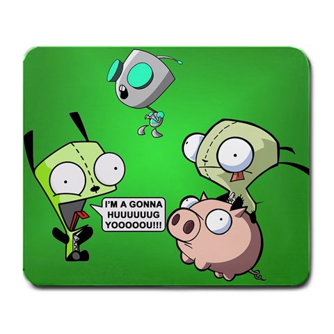 Mouse Pad By Kholton Harding Front