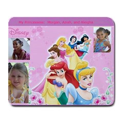 My Princessess - Large Mousepad