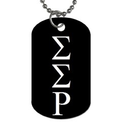 Dog Tag - Dog Tag (Two Sides)