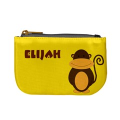 Elijah monkey purse - Mini Coin Purse