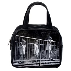 summer bag - Classic Handbag (One Side)